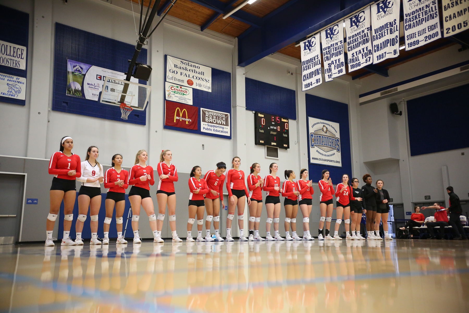 Women's Volleyball