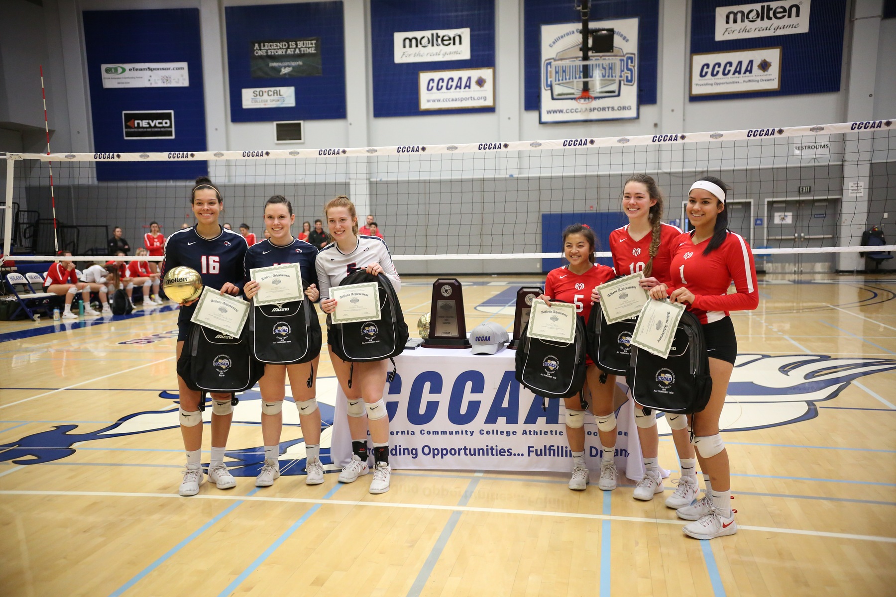 Women's Volleyball