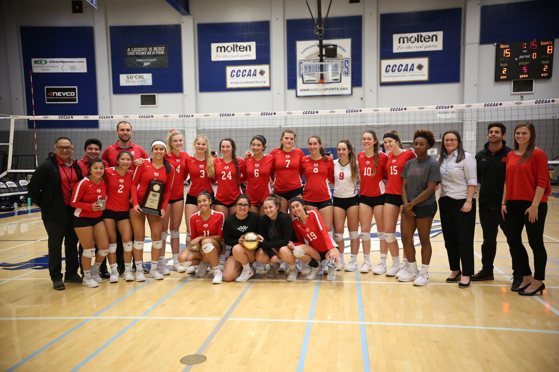 Women's Volleyball